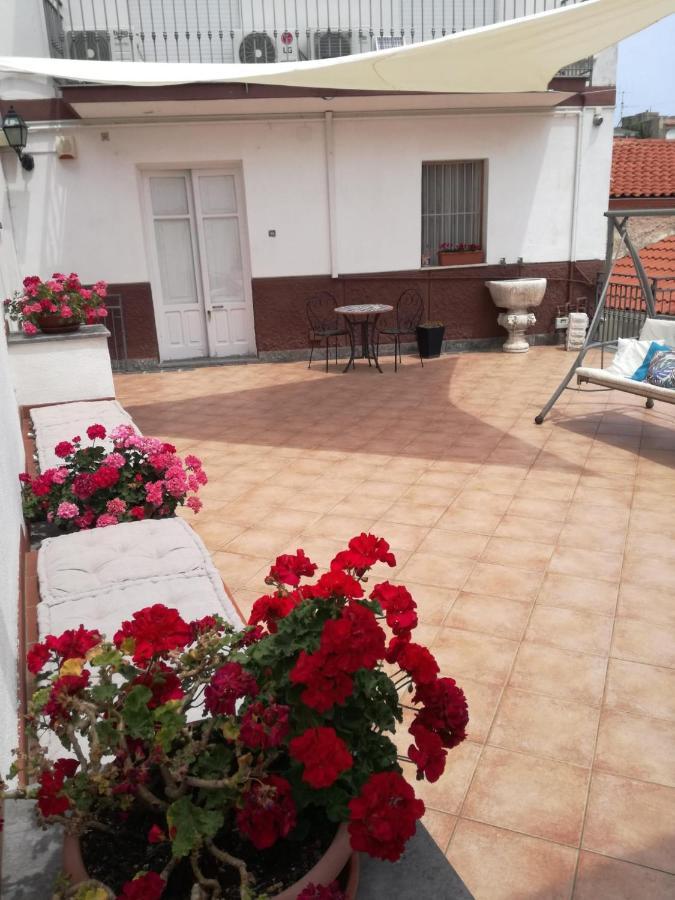 Cappuccini Green Relax Carini Exterior photo