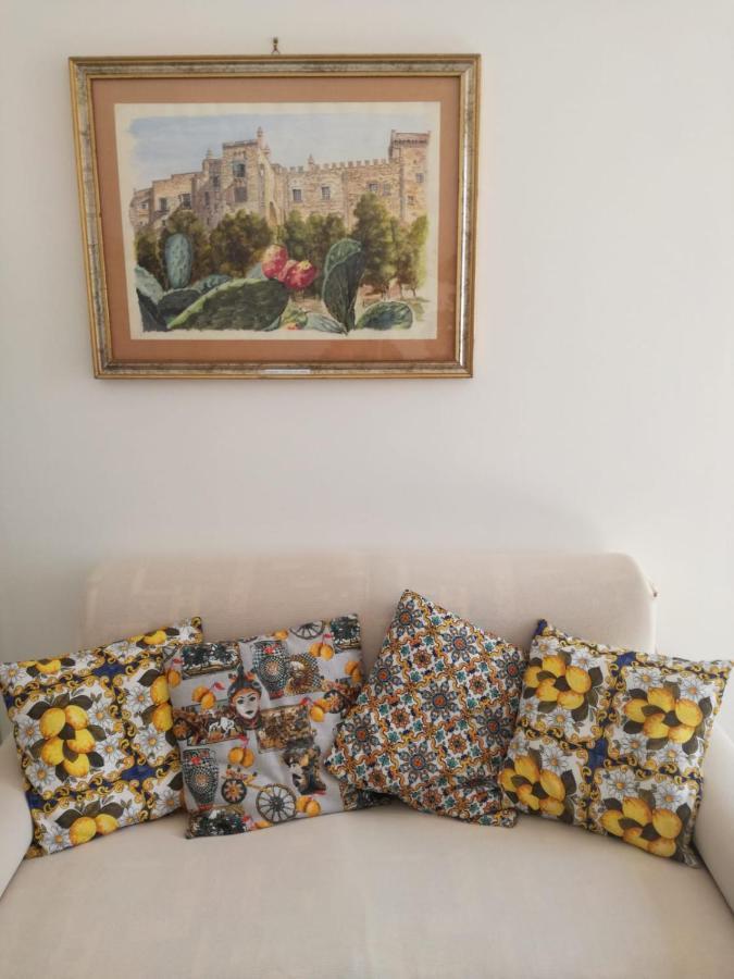 Cappuccini Green Relax Carini Room photo