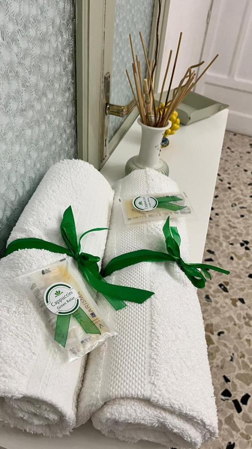 Cappuccini Green Relax Carini Exterior photo