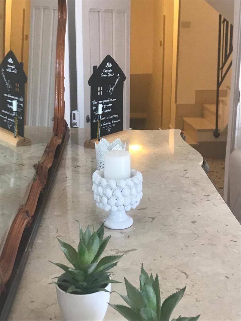 Cappuccini Green Relax Carini Room photo