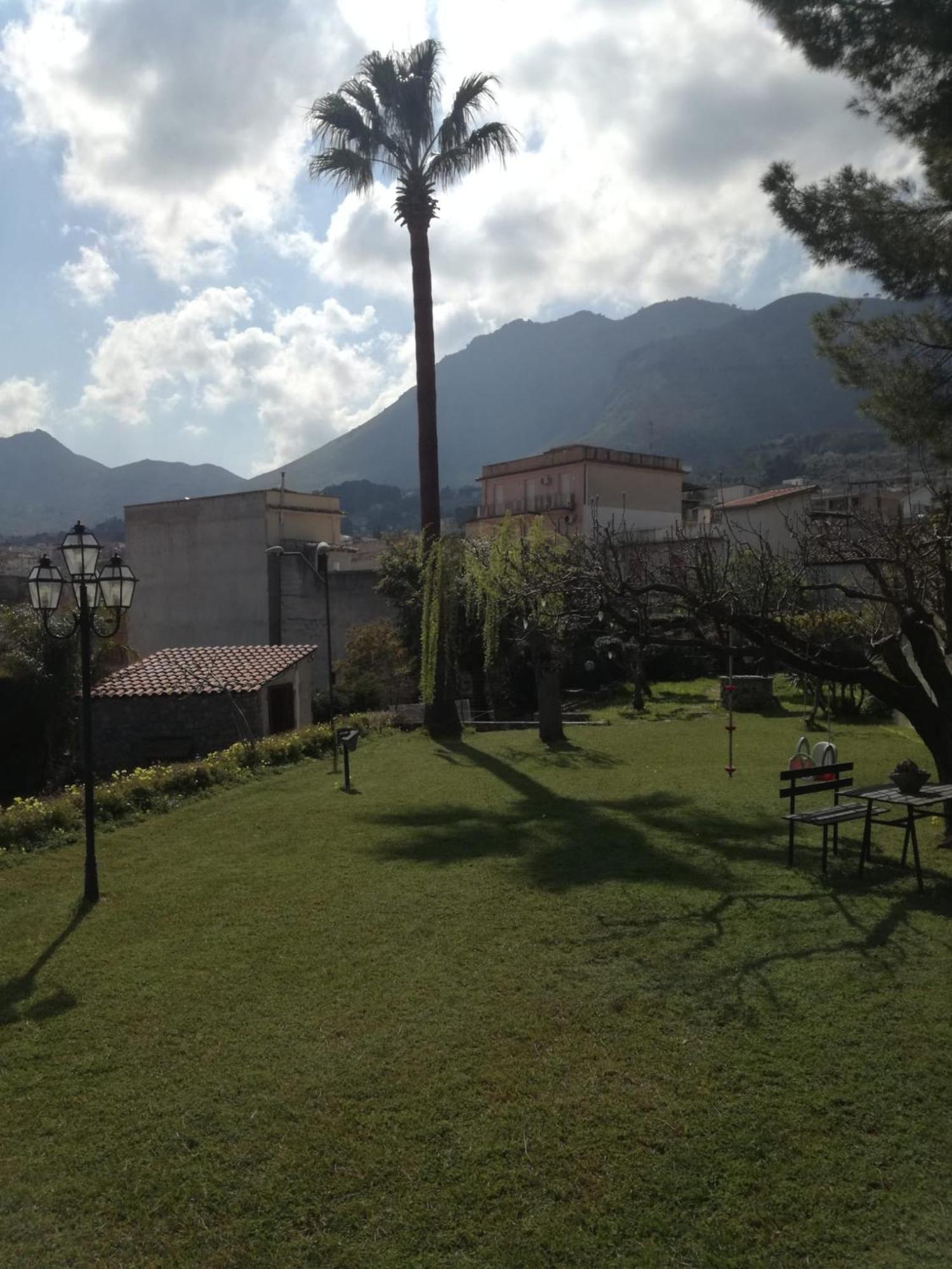 Cappuccini Green Relax Carini Room photo