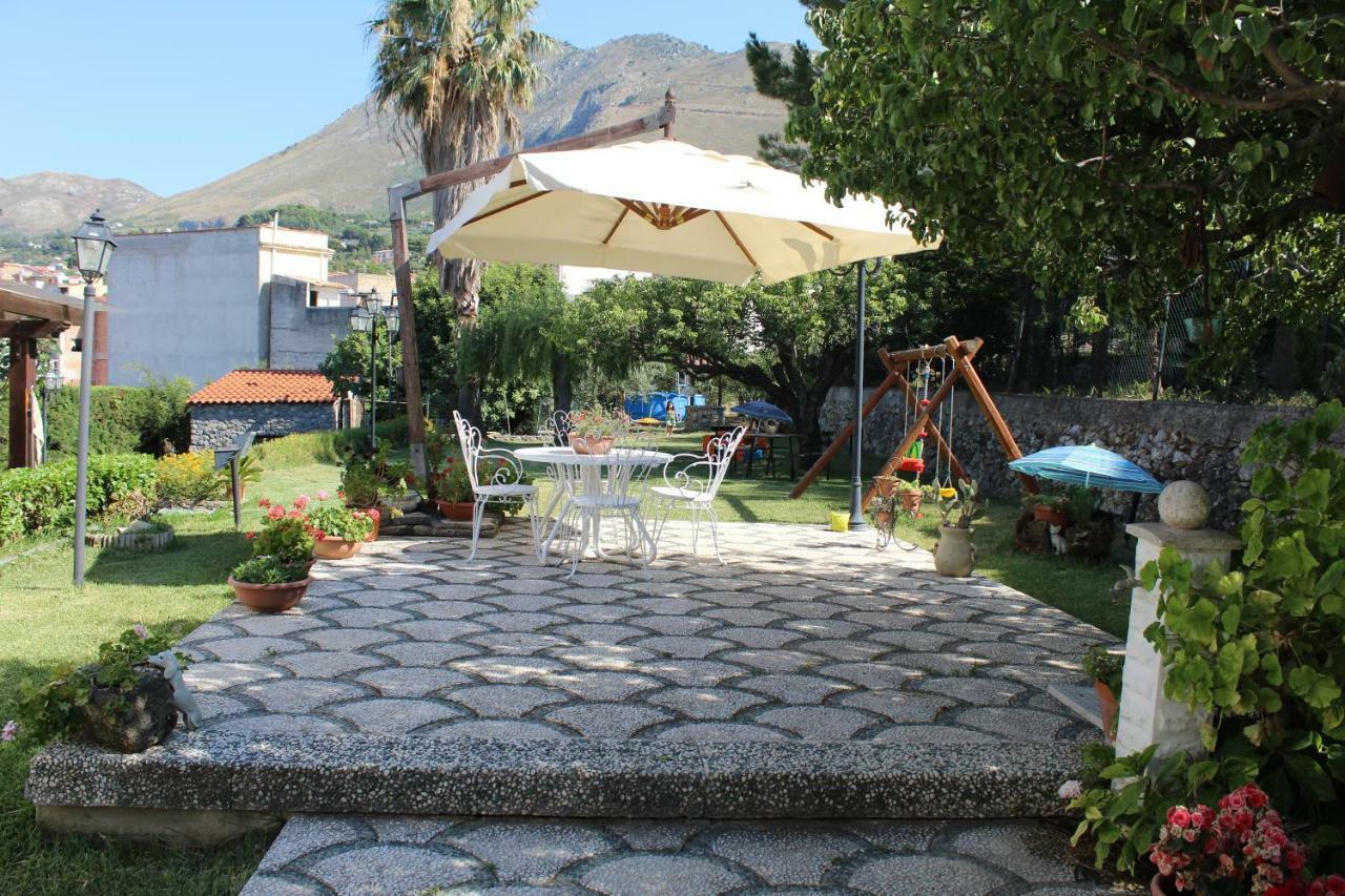 Cappuccini Green Relax Carini Exterior photo