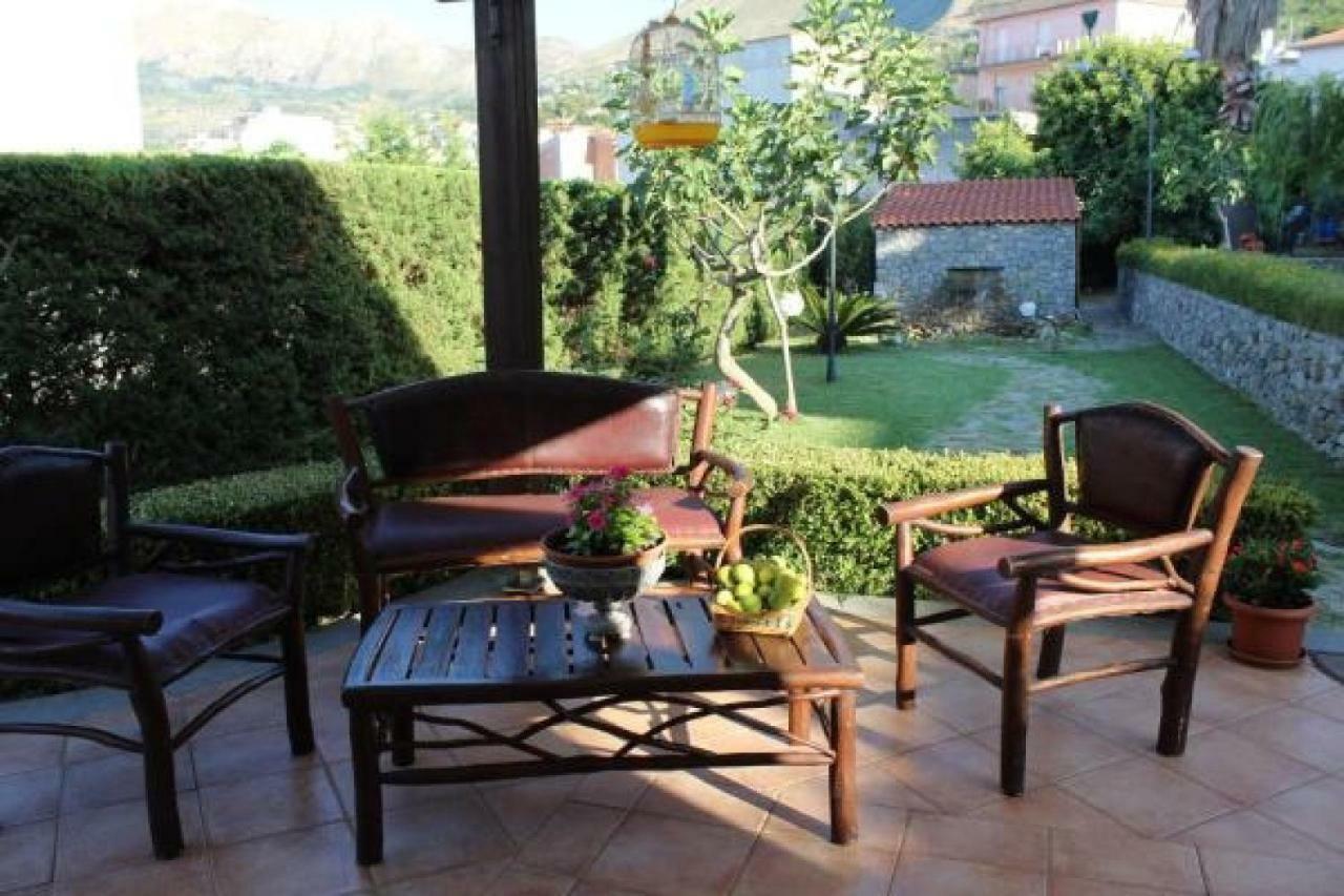 Cappuccini Green Relax Carini Exterior photo