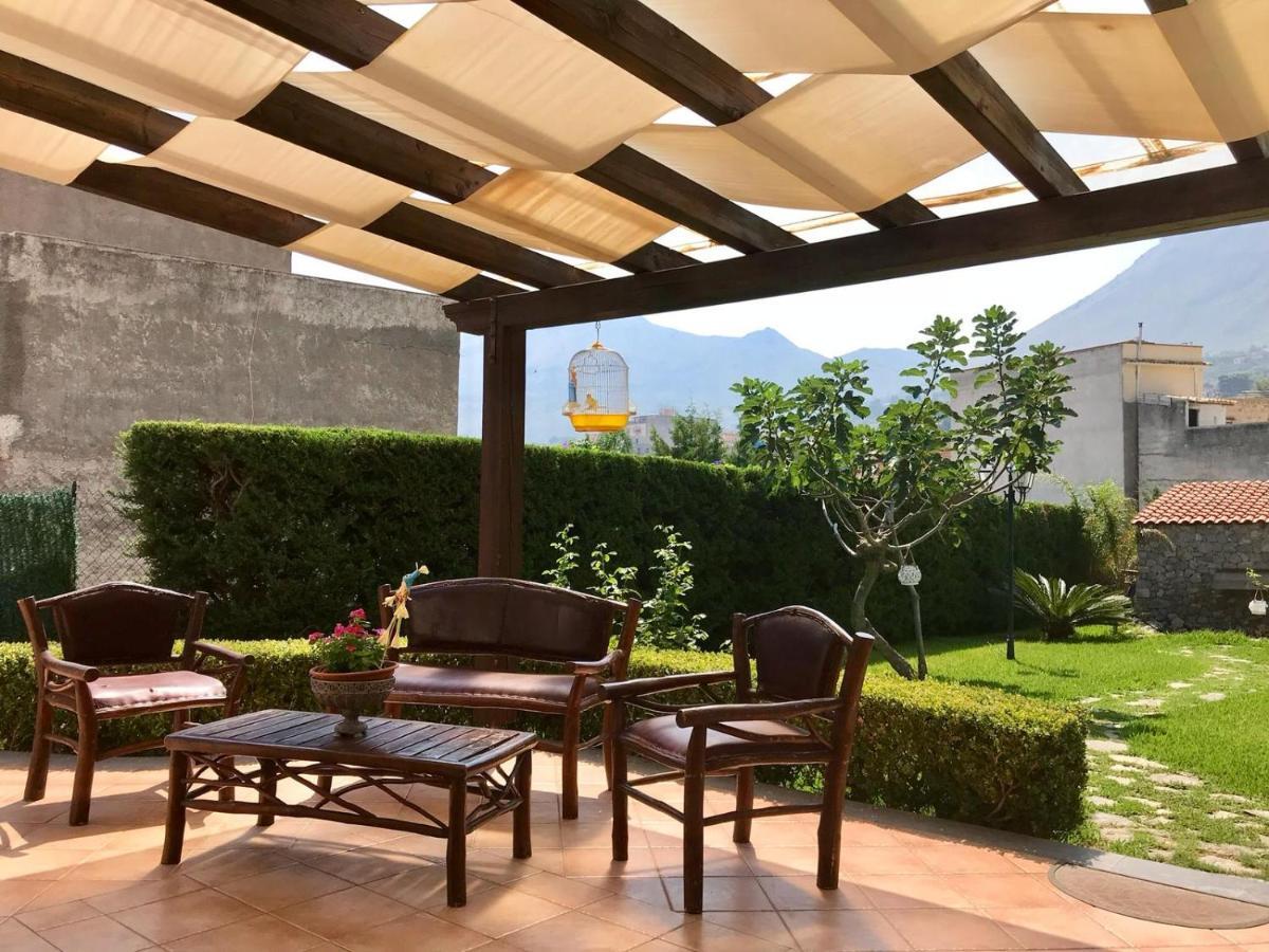 Cappuccini Green Relax Carini Exterior photo
