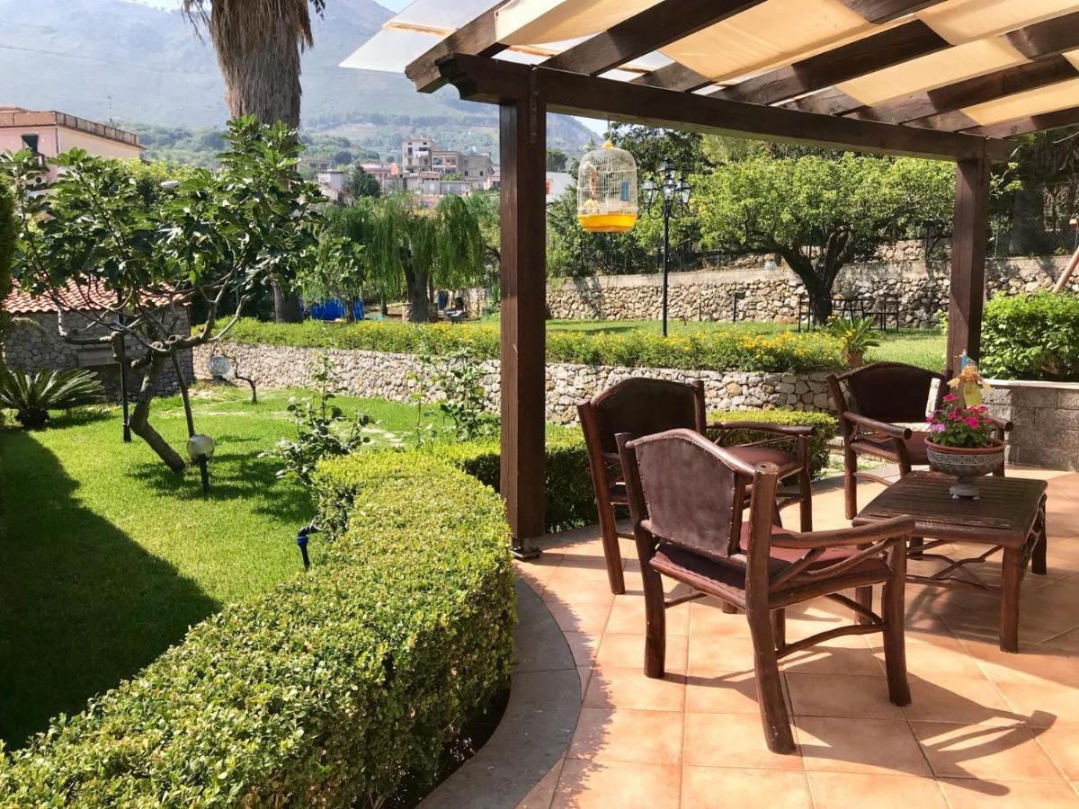 Cappuccini Green Relax Carini Exterior photo