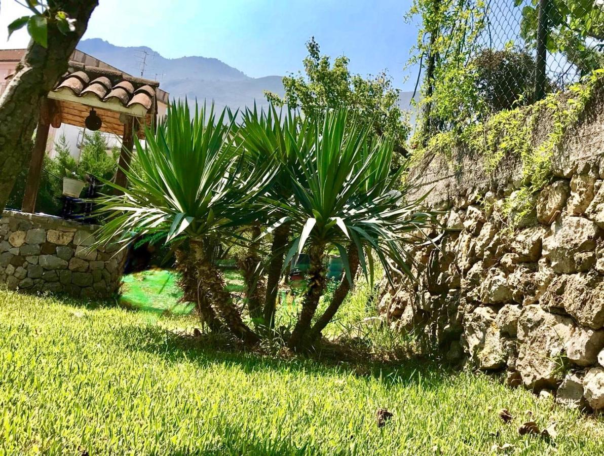 Cappuccini Green Relax Carini Exterior photo